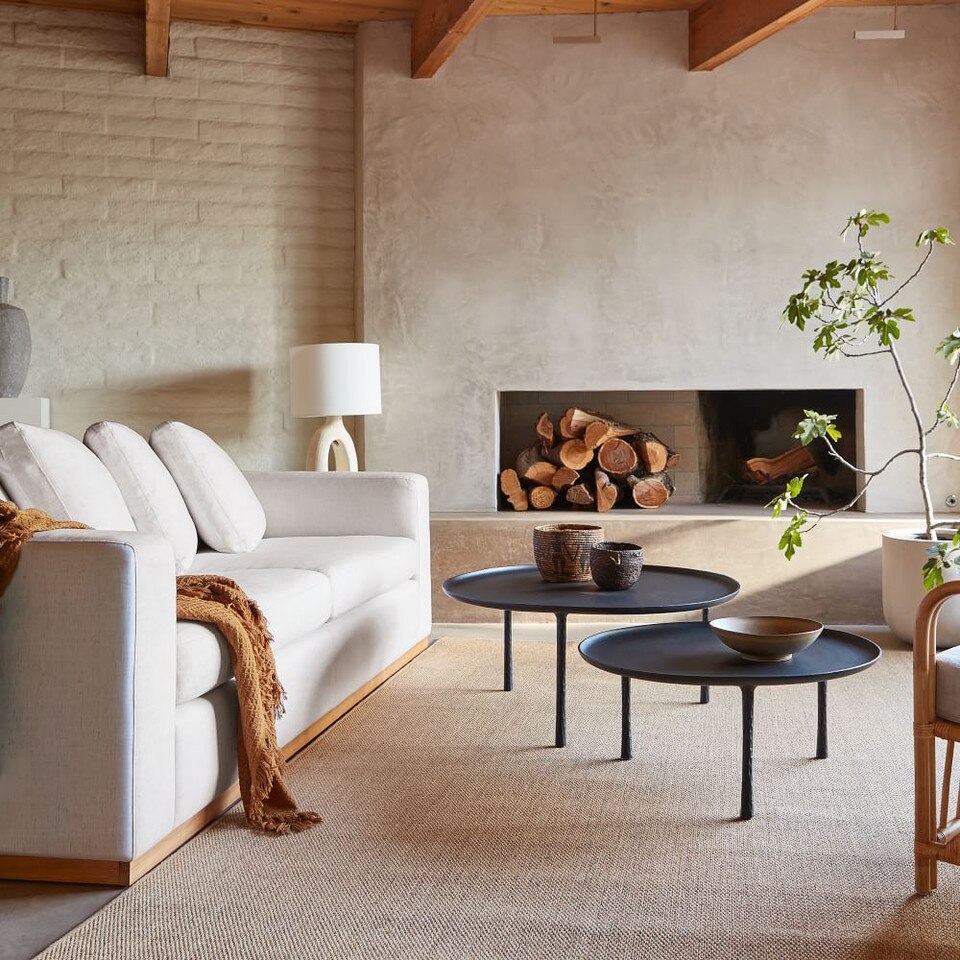 Newport Modular Sofa (239 cm) west elm UK